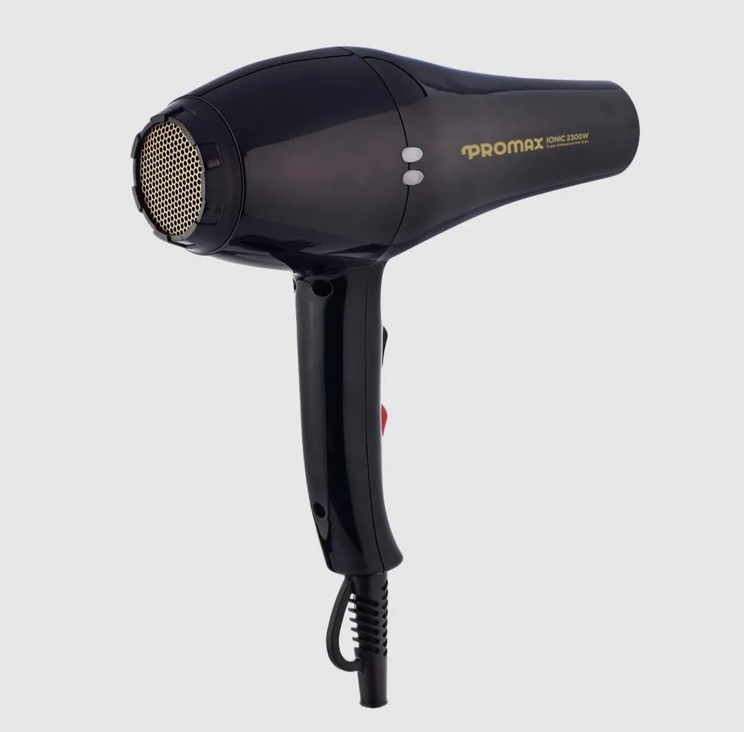 سشوار حرفه ای پرومکس 2300 وات مدل 7230R — تصویر ۵
