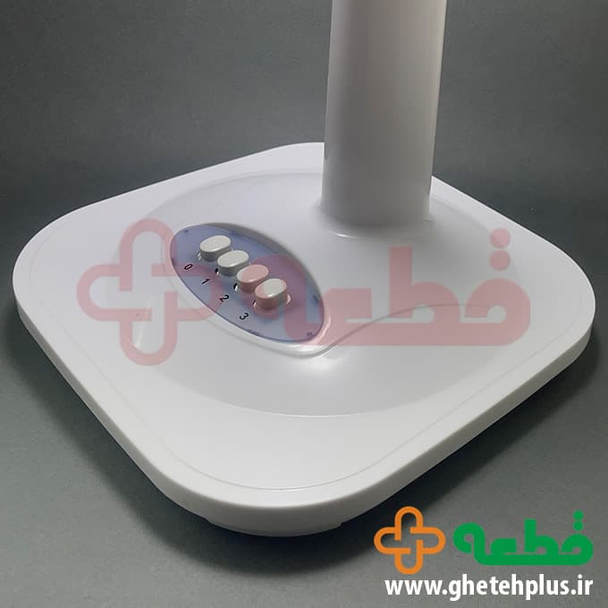 پایه کامل پنکه رومیزی 2 — تصویر ۳