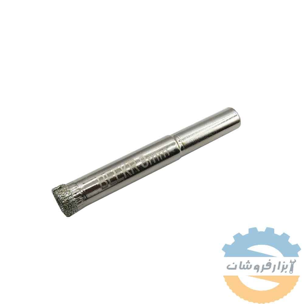 مته شیشه 8 میلی متر