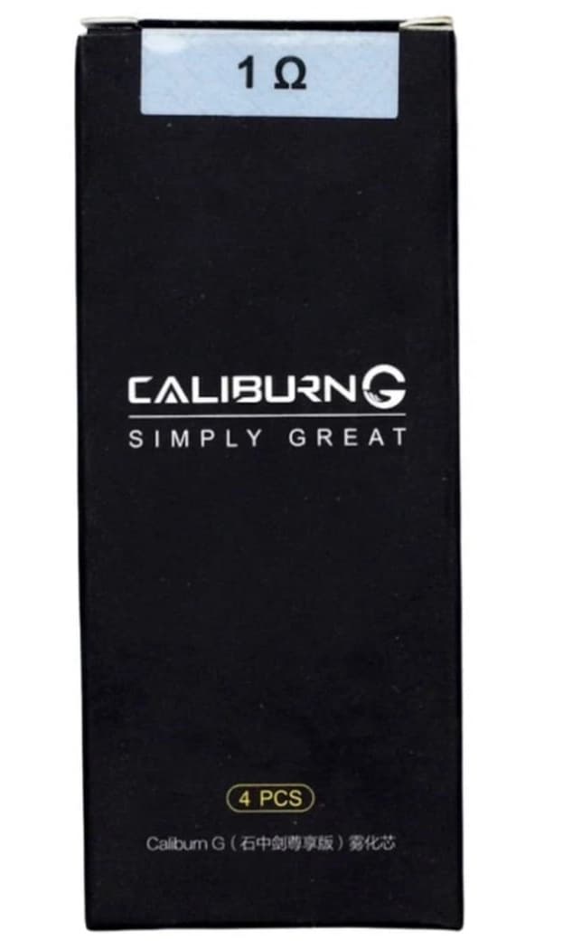 کویل کالیبرن جی یوول UWELL Caliburn G Coil(اهم0.1)