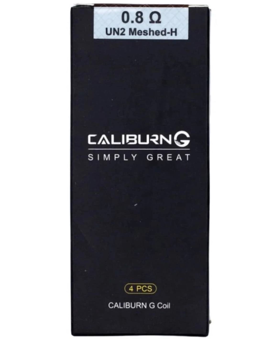کویل کالیبرن جی یوول UWELL Caliburn G Coil(اهم 0.8)