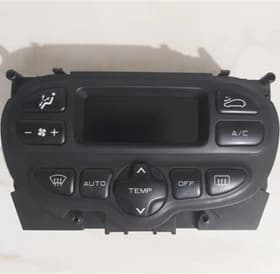 پنل بخاری 207 اتومات