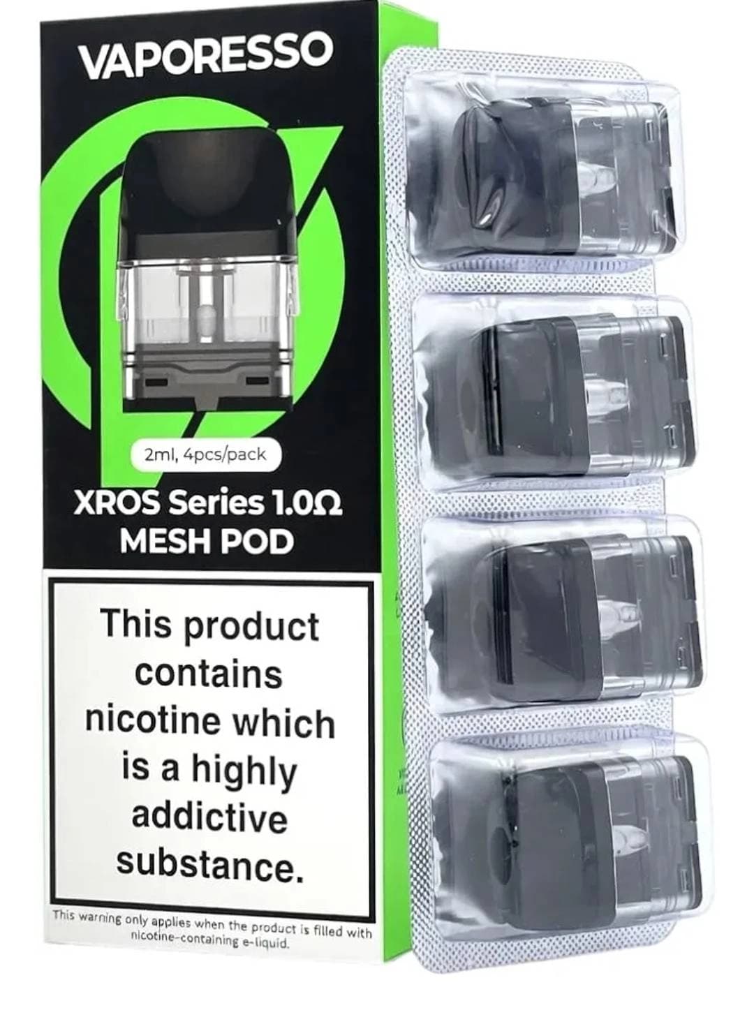 کارتریج ایکسراس ویپرسو Vaporesso XROS Series 1.0 Ohm