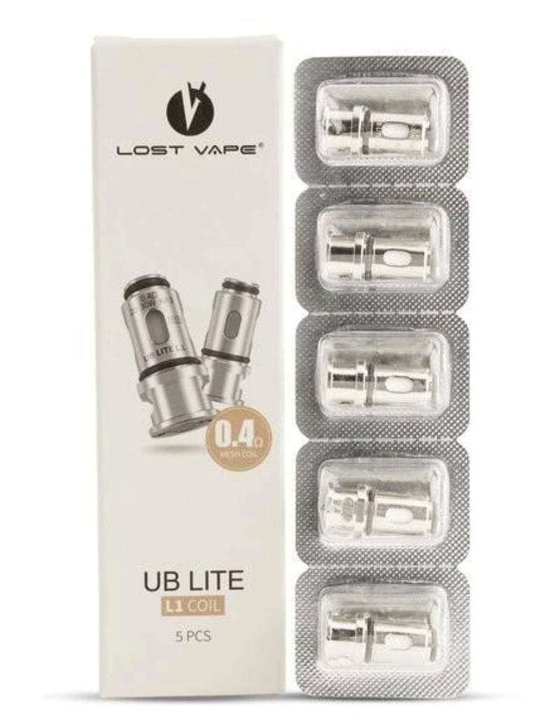 کویل لاست ویپ Lost Vape UB Lite L1 {0.4Ω} Mesh Coil