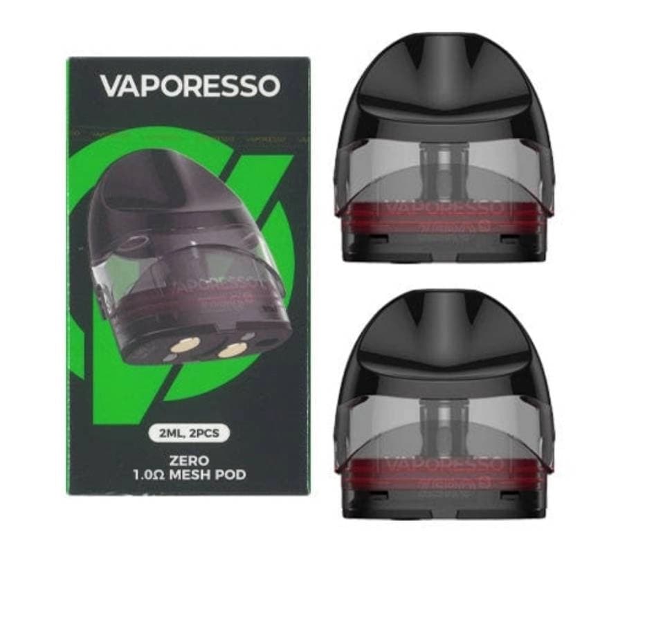 کارتریج ویپرسو زیرو اس {1.0اهم} vaporesso zero s pod