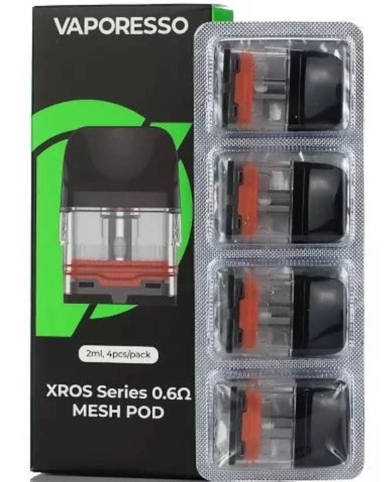 کارتریج ایکسراس ویپرسو Vaporesso XROS Series 0.6 Ohm
