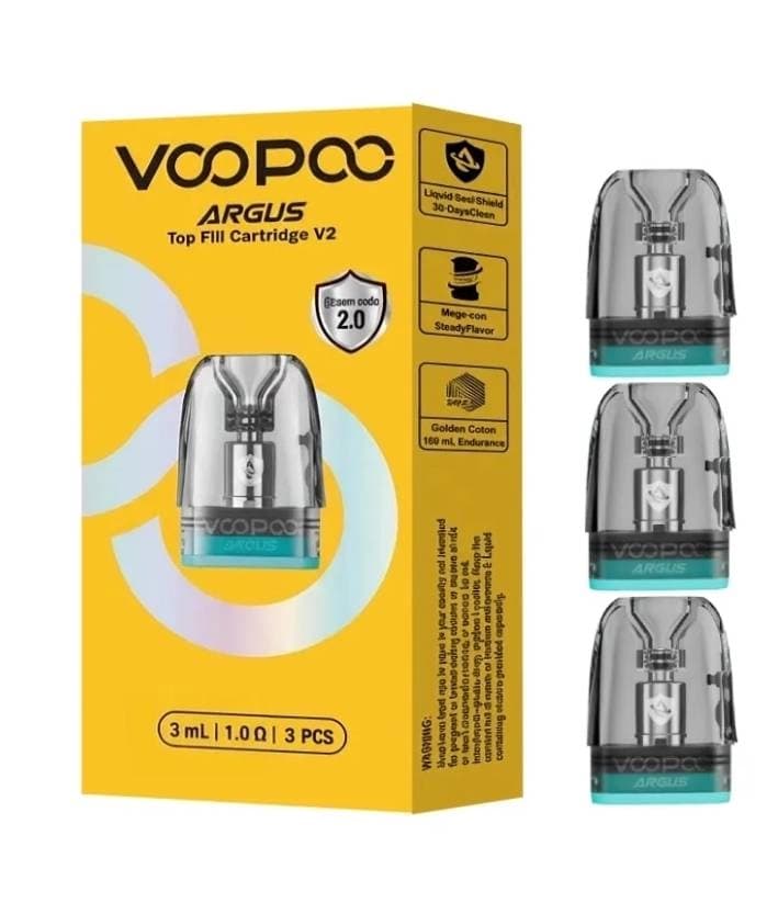 کارتریج ارگاس اهم 1.0 ووپو VOOPOO Argus