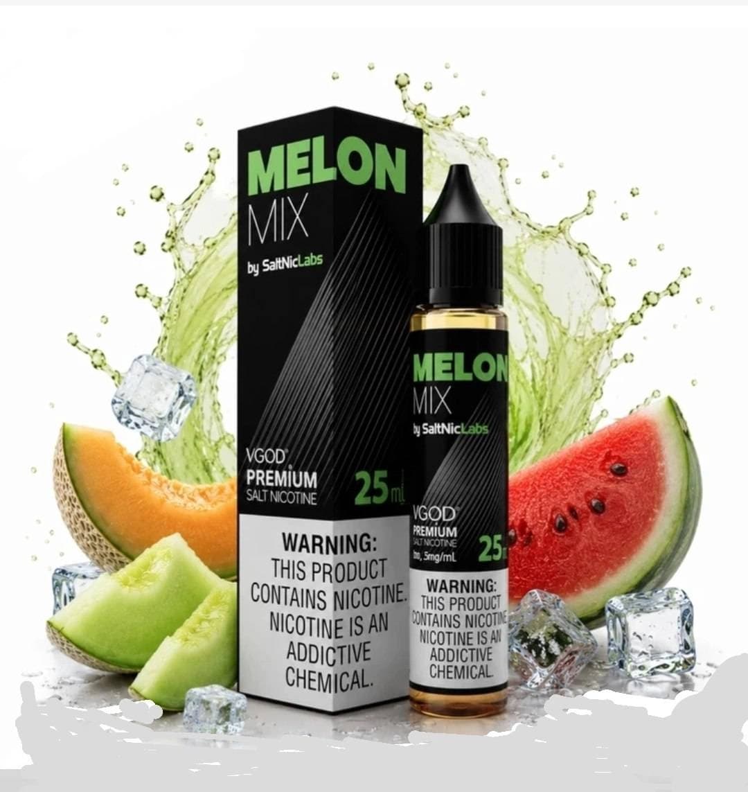 ملون میکس ویگاد | melon mix vgod