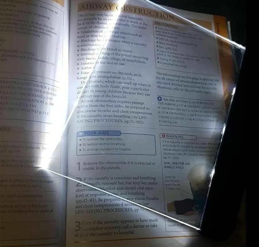 پنل مطالعه ال ای دی – Light Panel — تصویر ۶