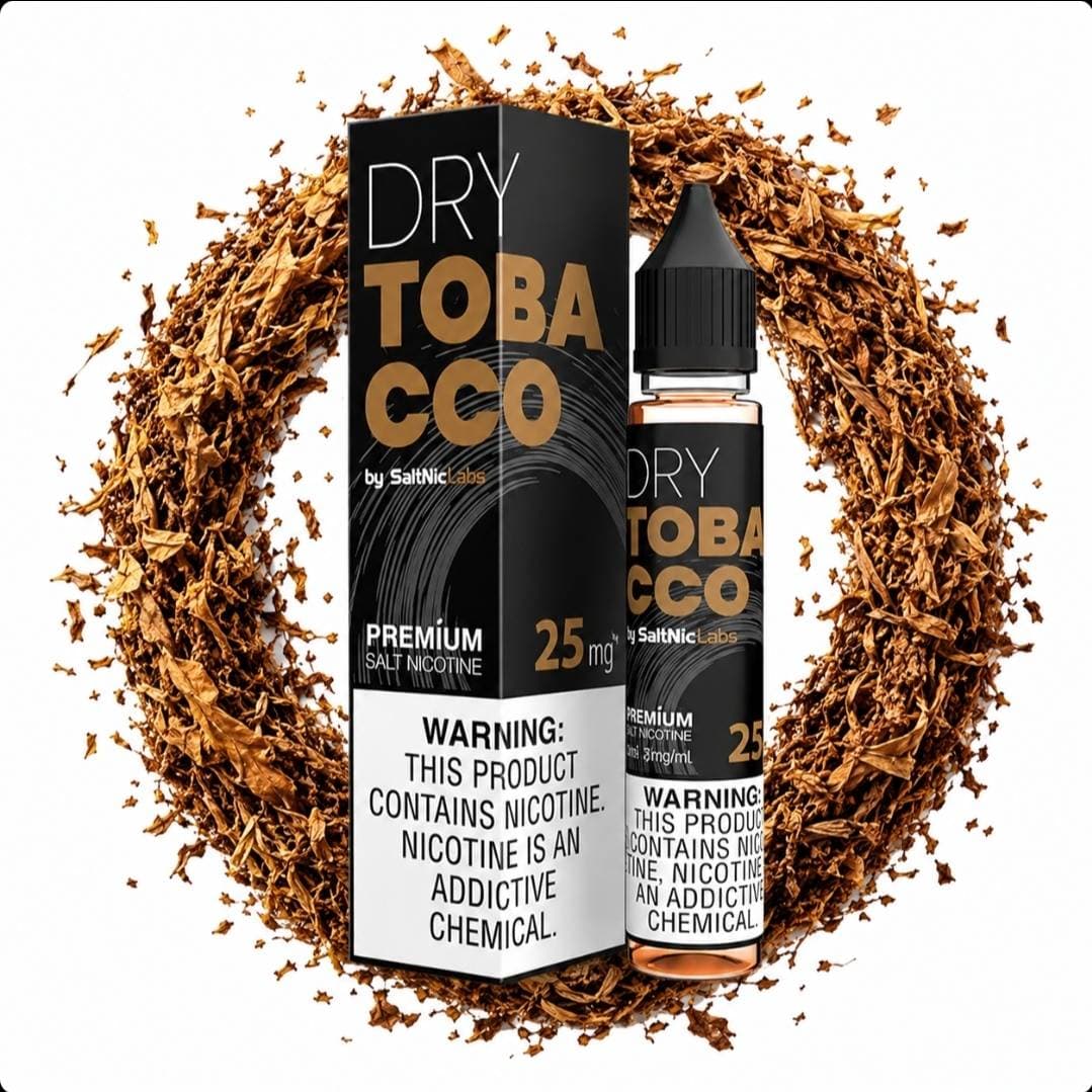 ویگاد درای توباکو (VGOD Dry Tobacco)