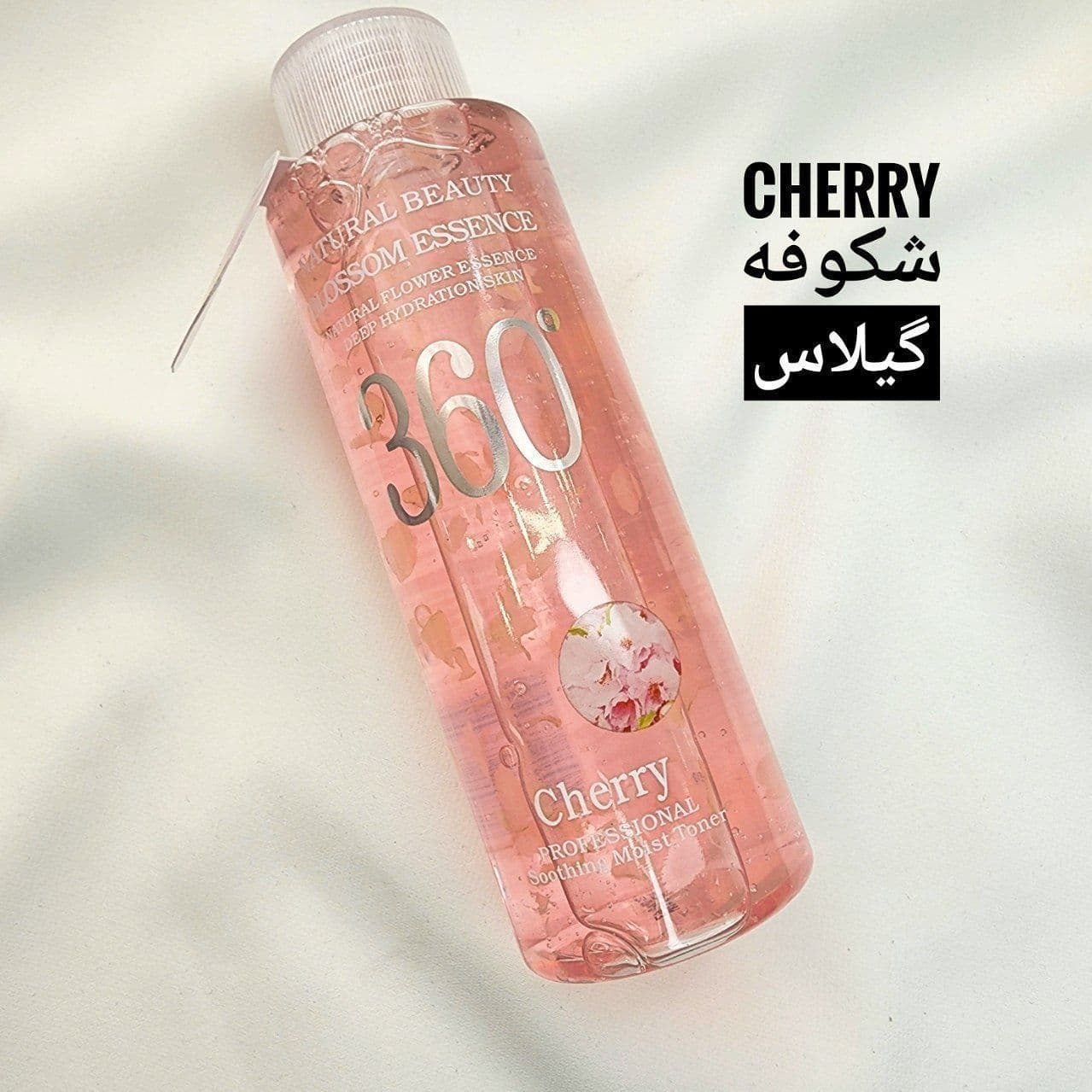 تونر 360 وکالی اورجینال — تصویر ۴