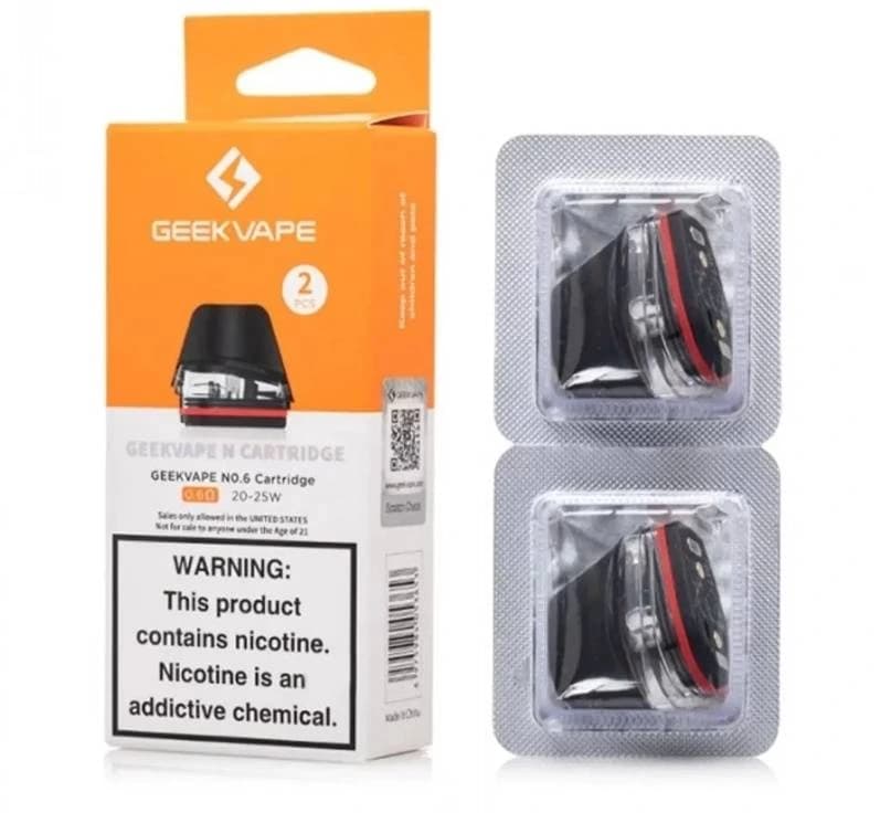 کارتریج ایجیس نانو ((N30)) اهم 0.6 | AEGIS NANO CARTRIDGE