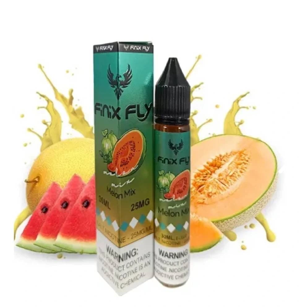 فینیکس فلای میکس ملون و هندوانه Finix Fly Melon mix