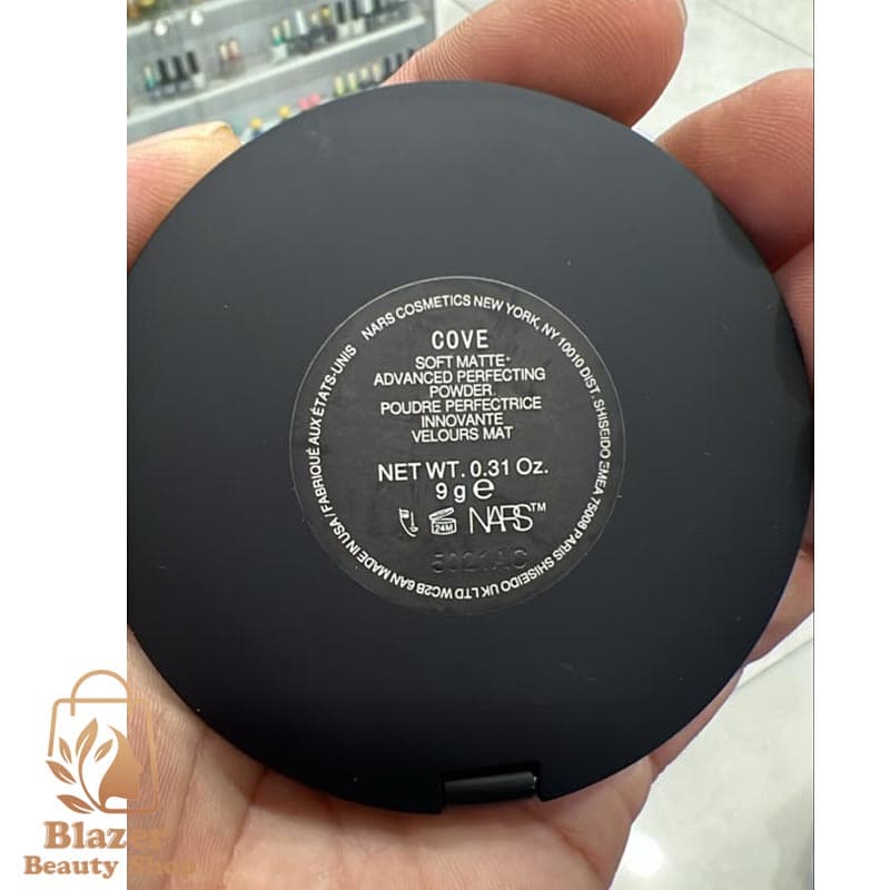 پودر فشرده نارس (پنکک) مدل Soft Matte Advanced Perfecting وزن ۹ گرم — تصویر ۵