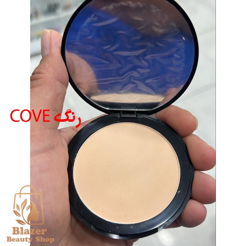 پودر فشرده نارس (پنکک) مدل Soft Matte Advanced Perfecting وزن ۹ گرم — تصویر ۴