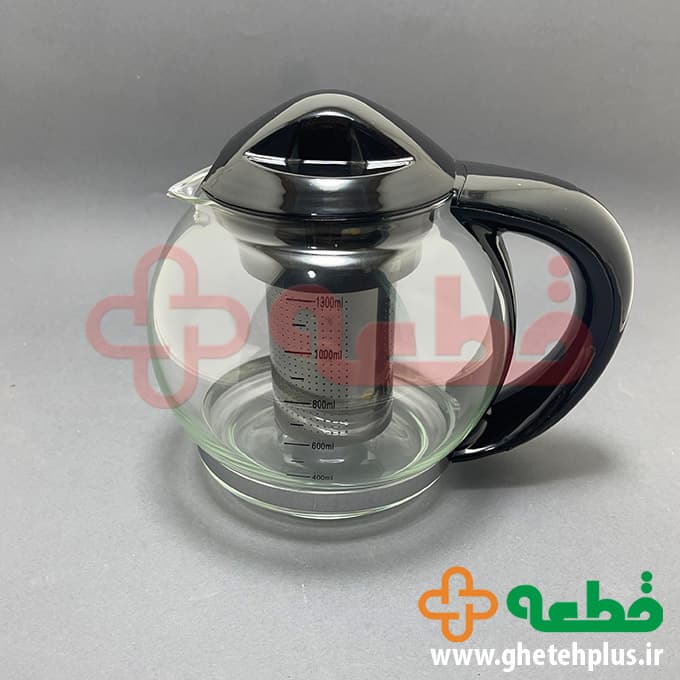 قوری چای ساز طرح تفال