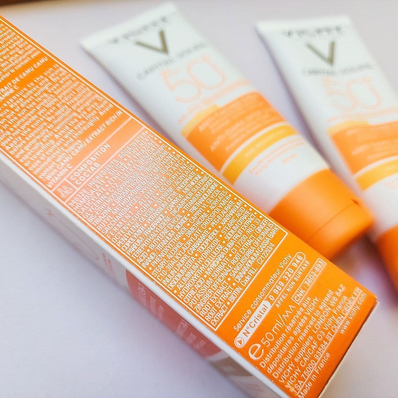 ضد آفتاب ویشی VICHY — تصویر ۲