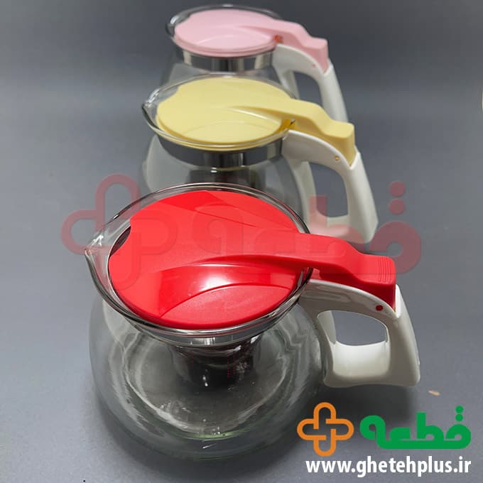 قوری چای ساز خارجی — تصویر ۸