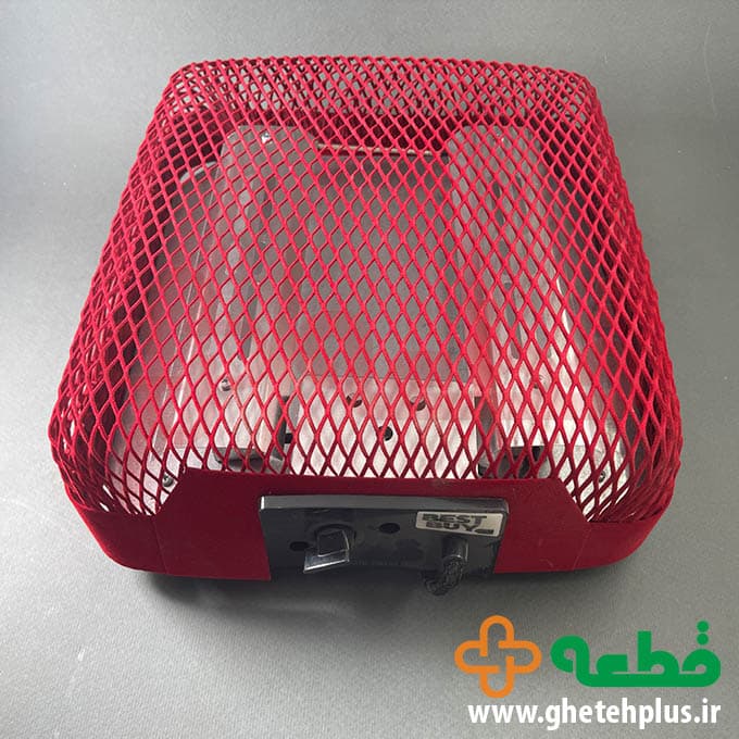 کرسی برقی کلاسیک المنت هالوژنی — تصویر ۷