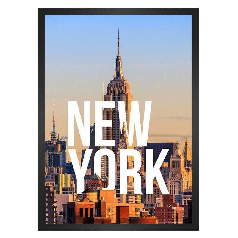 تابلو نیویورک NEW YORK