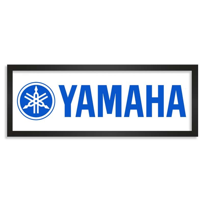 تابلو آرم یاماها YAMAHA