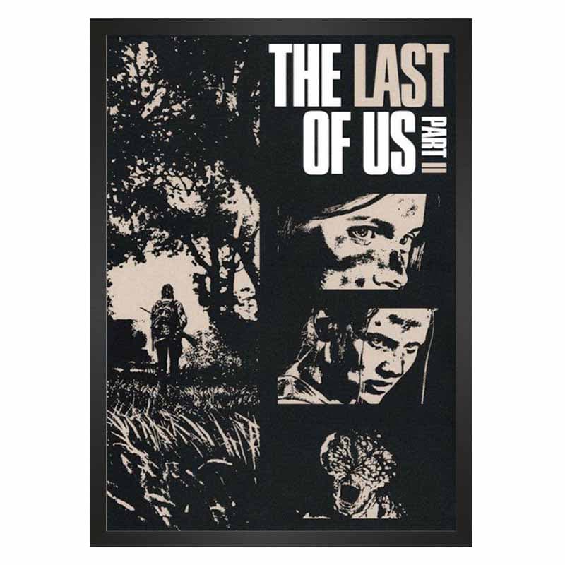 تابلو گرافیکی The Last of Us II