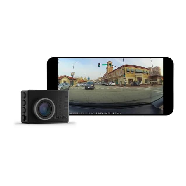 دوربین ثبت وقایع Garmin Dash Cam 47 — تصویر ۵