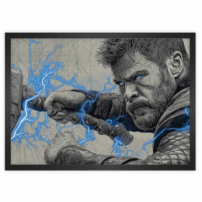 تابلو ثور Thor