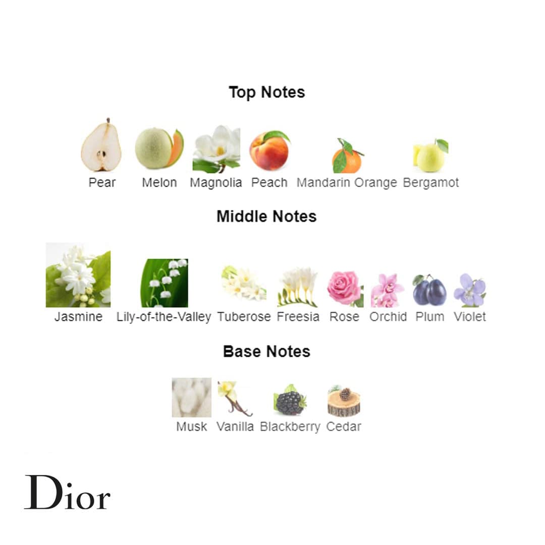 ادوپرفیوم زنانه کد 215 ژوور مدل Dior J’adore — تصویر ۵