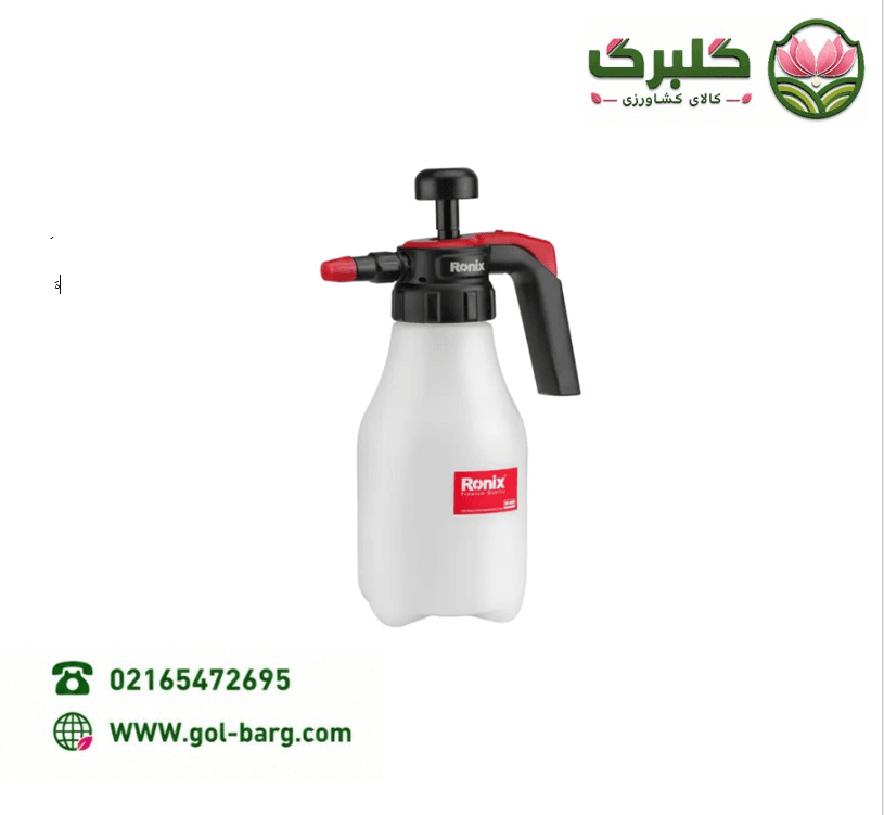 سم پاش رونیکس 1.5 لیتری مدل RH-6006