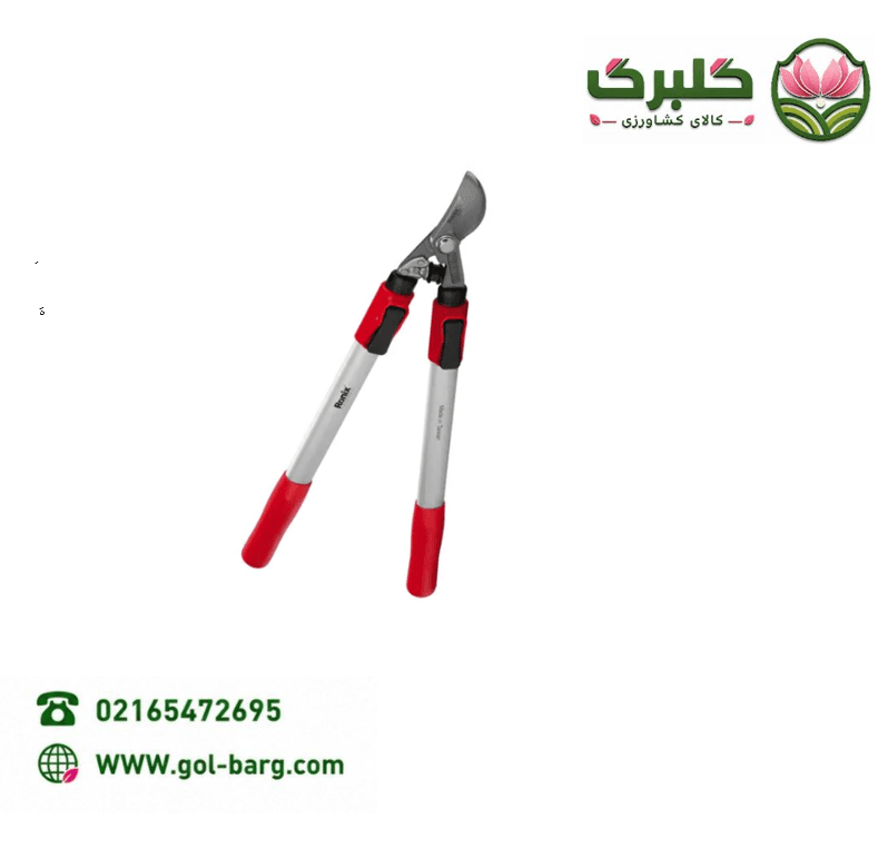 قیچی شاخه زن رونیکس تلسکوپی مدل RH-3120