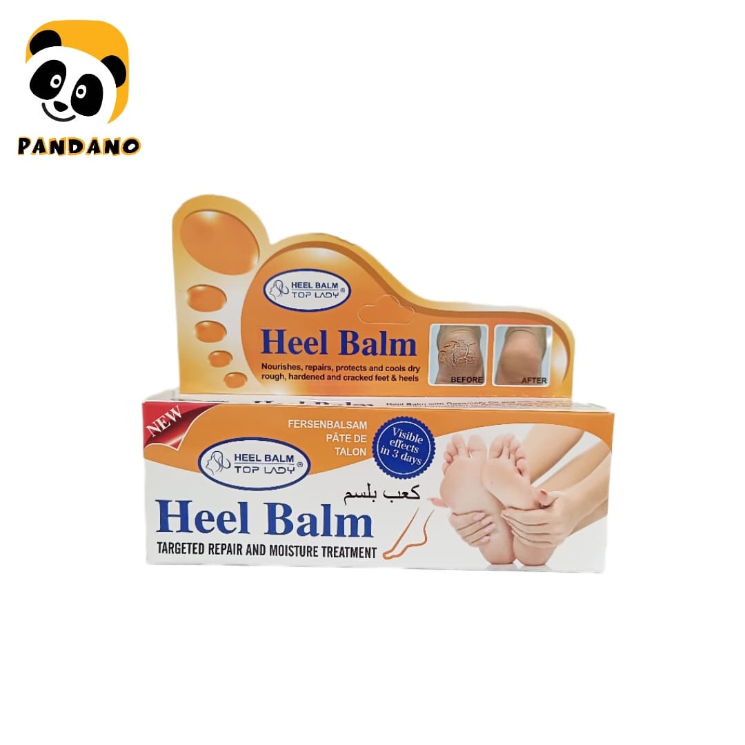 کرم رفع ترک پا ترمیم کننده هیل بالم (Heel Balm) — تصویر ۵