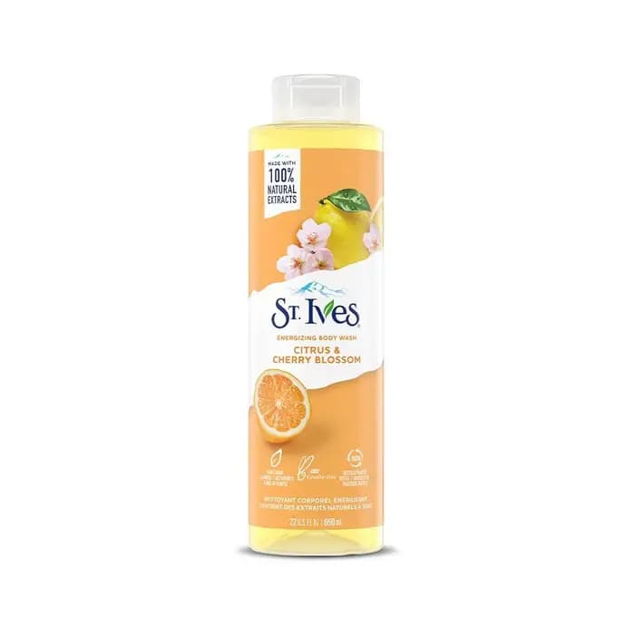 شامپو بدن سنت ایوز St.Ives اصل 650 میل — تصویر ۳