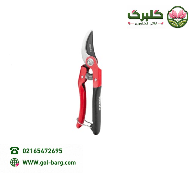 قیچی باغبانی رونیکس مدل اسپیدو RH-3100