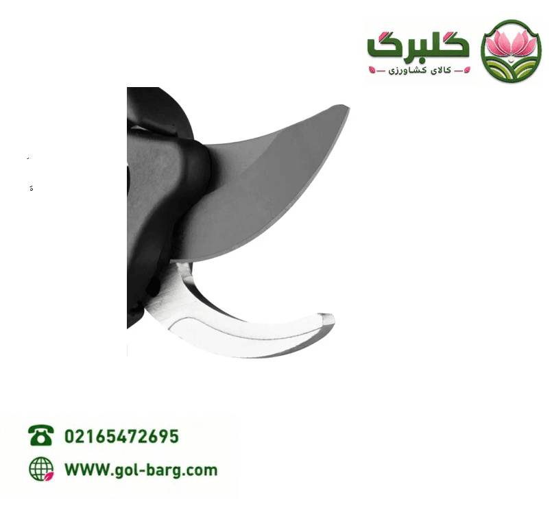 قیچی باغبانی رونیکس مدل فلورا RH-3105 — تصویر ۳