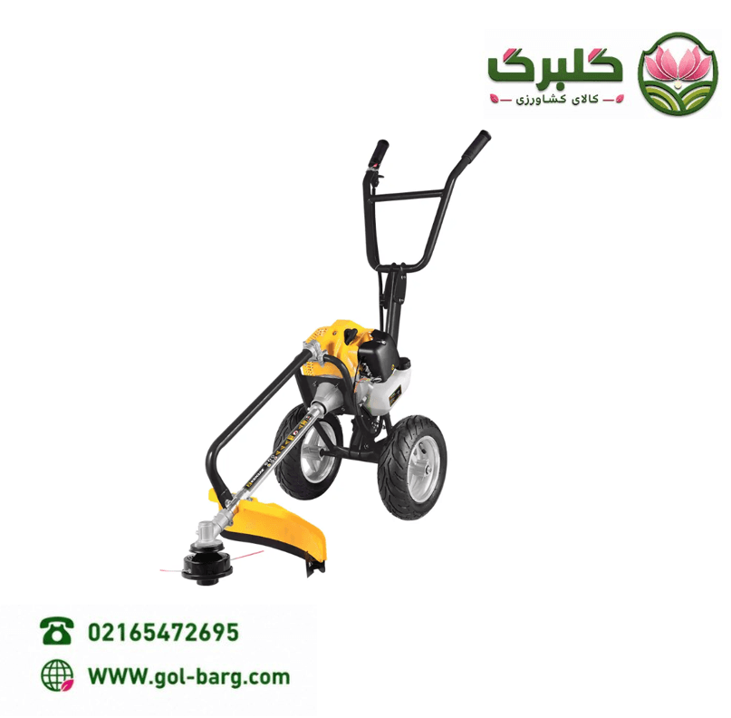 علف زن کالسکه ای کنزاکس KHM-152