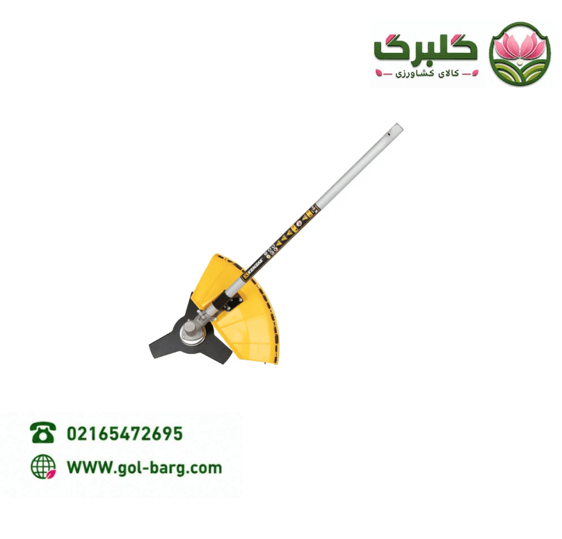 علف زن دوشی کنزاکس 6205 — تصویر ۲