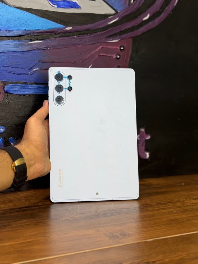 تبلت سیم کارت خور x-inova tab s12 با اینترنت 5G