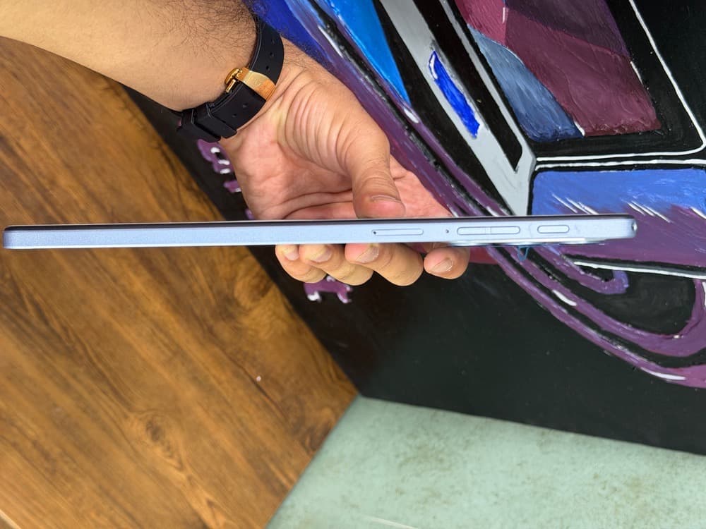 تبلت سیم کارت خور x-inova tab s12 با اینترنت 5G — تصویر ۲
