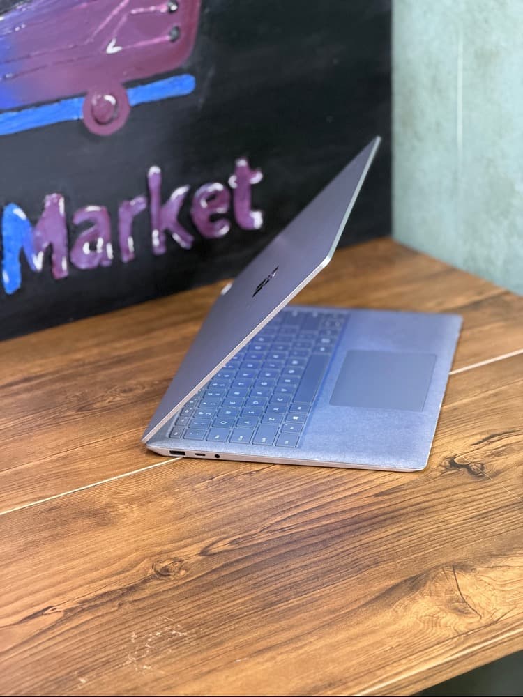 لپ تاپ مایکروسافت Surface Laptop 4 ظرفیت ۲۵۶ گیگابایت با پردازنده Core i5 و رم ۸ گیگابایت سایز ۱۳.۵ اینچ — تصویر ۵