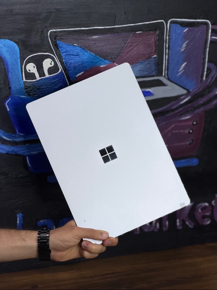 لپ تاپ مایکروسافت Surface Laptop 5 ظرفیت ۲۵۶ گیگابایت با رم ۸ گیگابایت و صفحه لمسی ۱۳.۵ اینچ — تصویر ۵