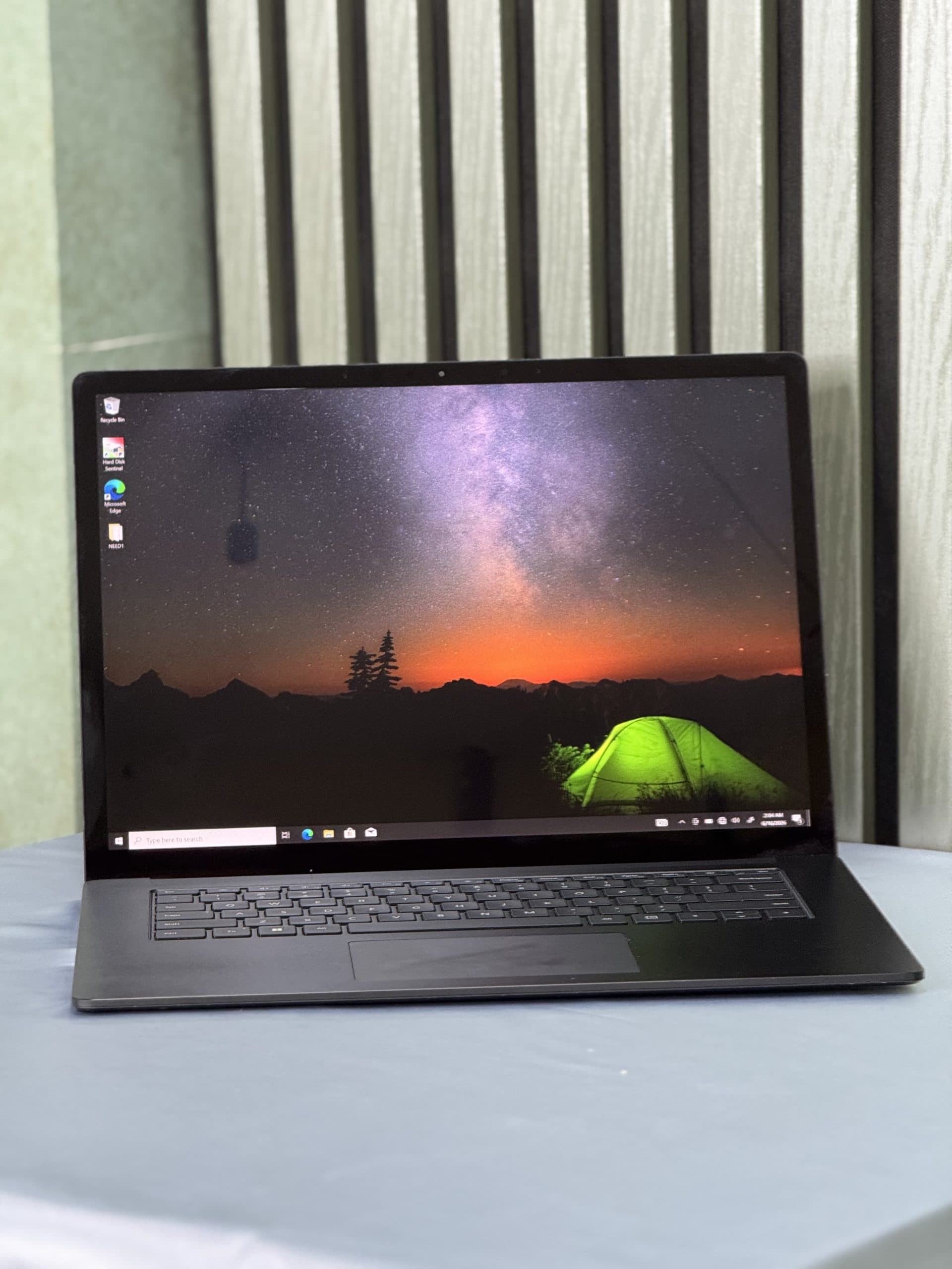 لپ تاپ مایکروسافت Surface Laptop 5 ظرفیت ۲۵۶ گیگابایت با رم ۸ گیگابایت و صفحه لمسی ۱۳.۵ اینچ — تصویر ۴