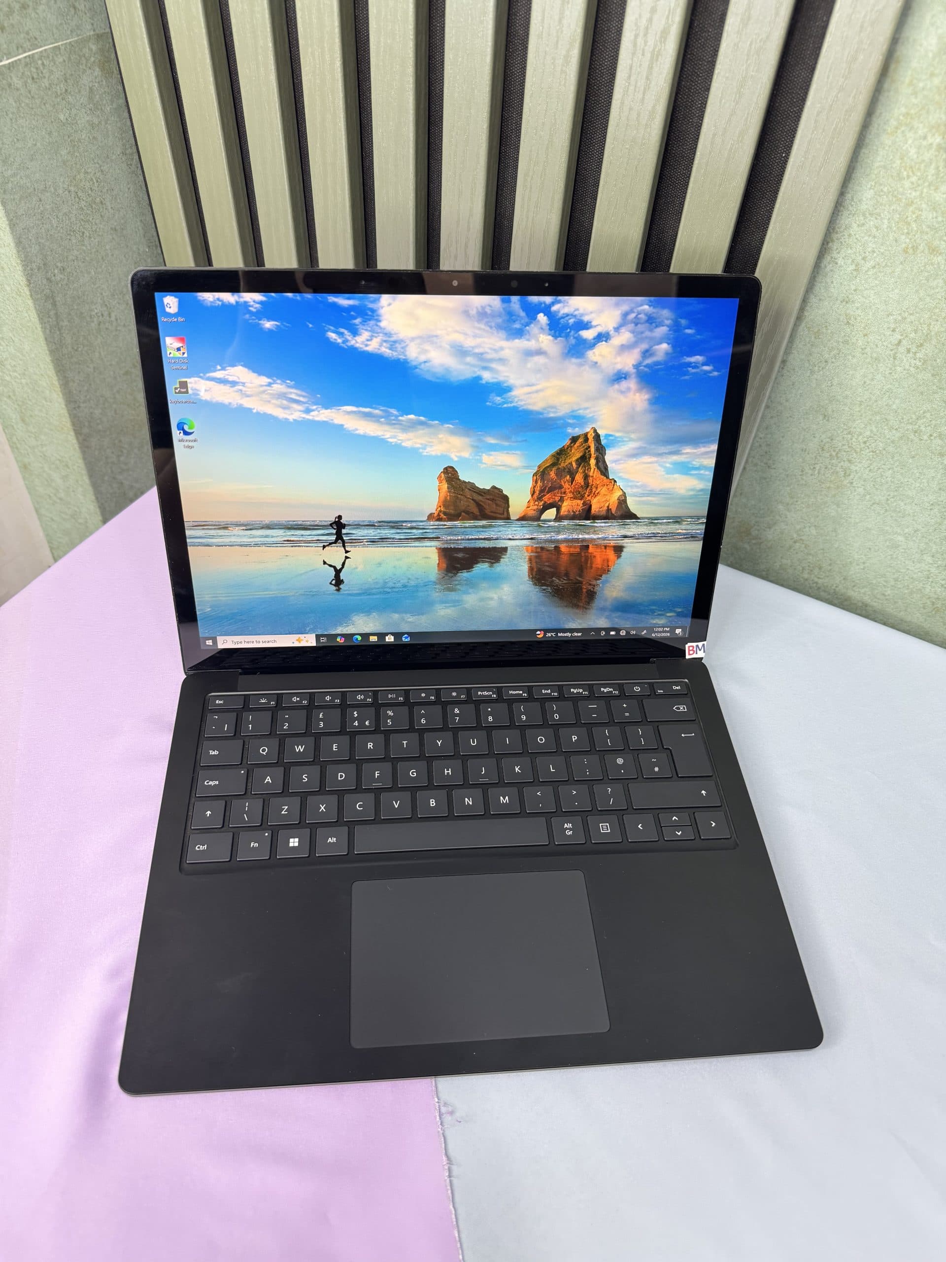 لپ تاپ استوک مایکروسافت 16GB RAM | 256GB SSD | i7 | Surface 3