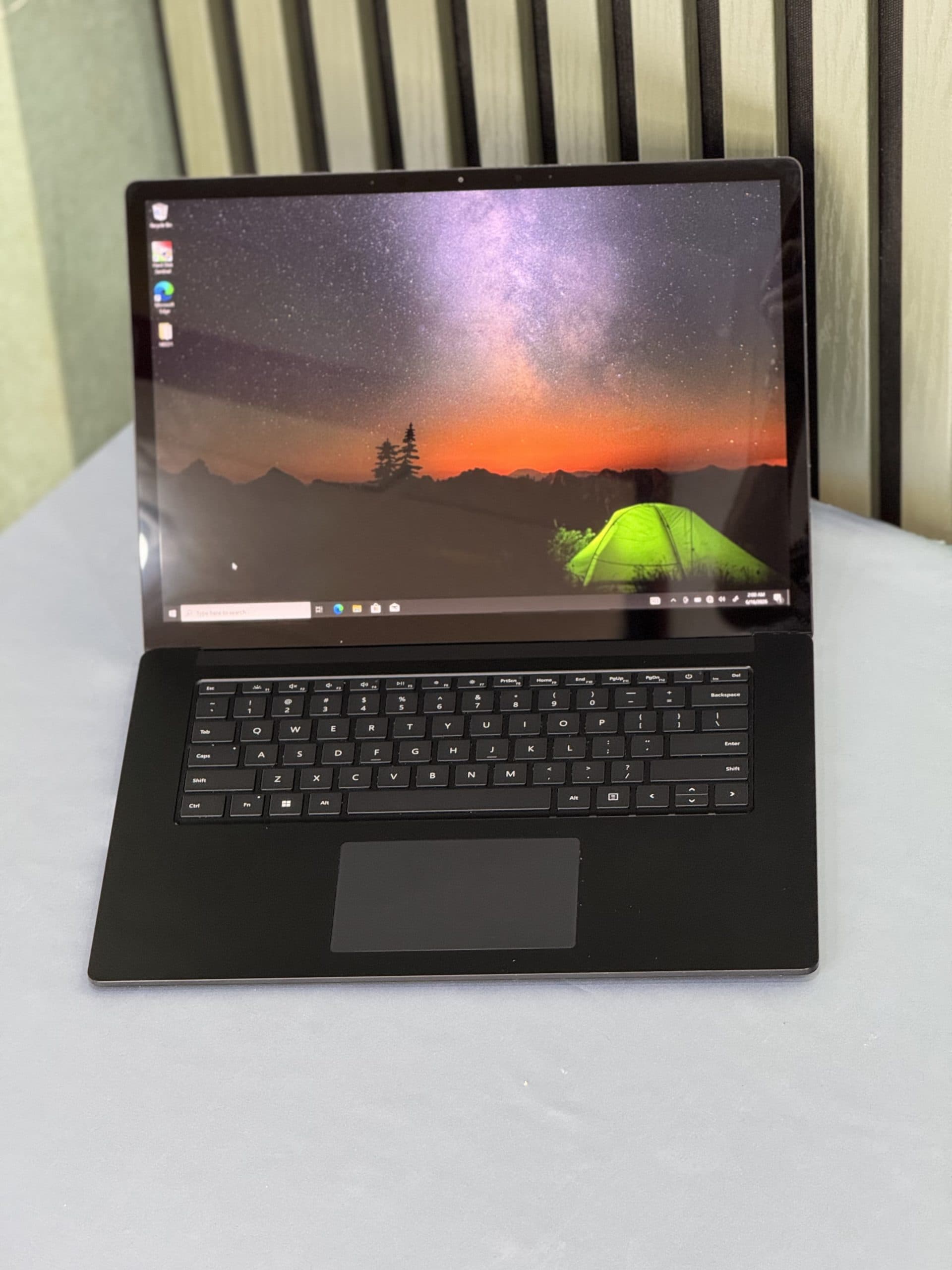surface laptop3 i7/ram16/hard512/15 inch — تصویر ۶