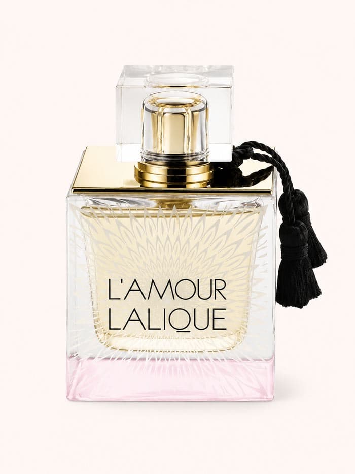ادو پرفیوم زنانه لالیک لامور Lalique L’Amour حجم 100 میل