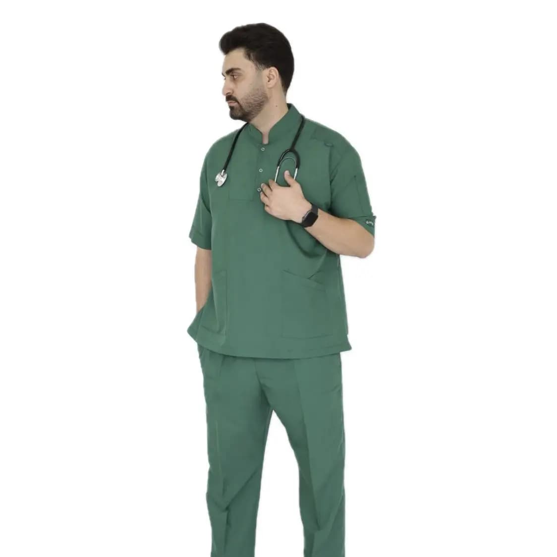 اسکراب و شلوار پزشکی مردانه دیاکو – تترون ۱۹۰ گرم