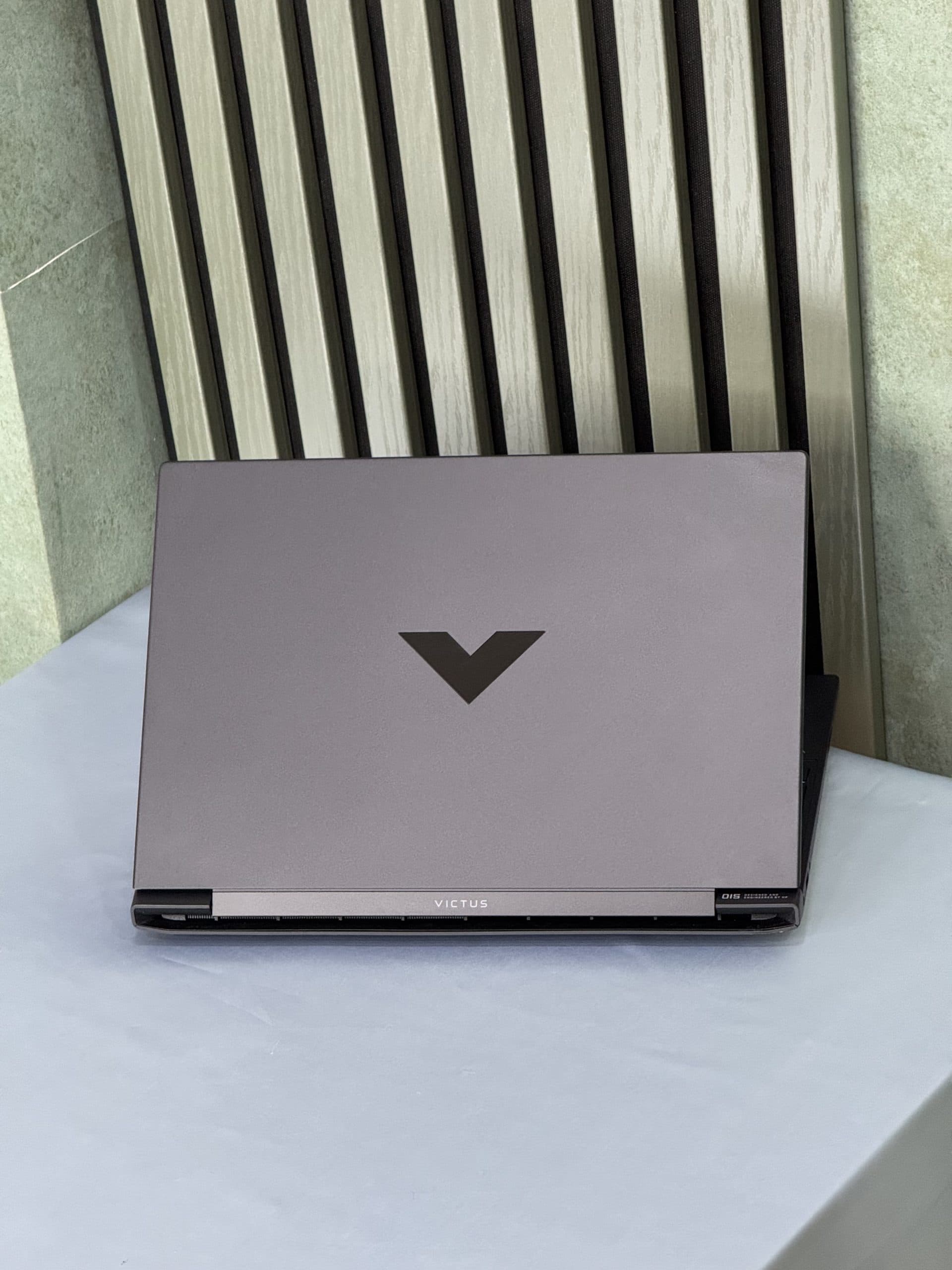 لپ تاپ اچ‌پی مدل Victus 15 Ryzen 5 5600H با حافظه ۱۶ گیگابایت و SSD ۵۱۲ گیگابایت