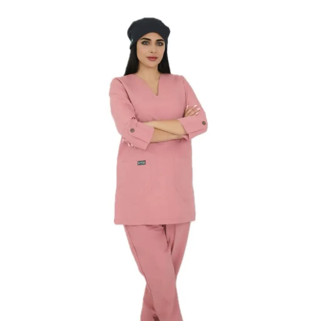 تونیک و شلوار لارا – راحتی و استایل حرفهای
