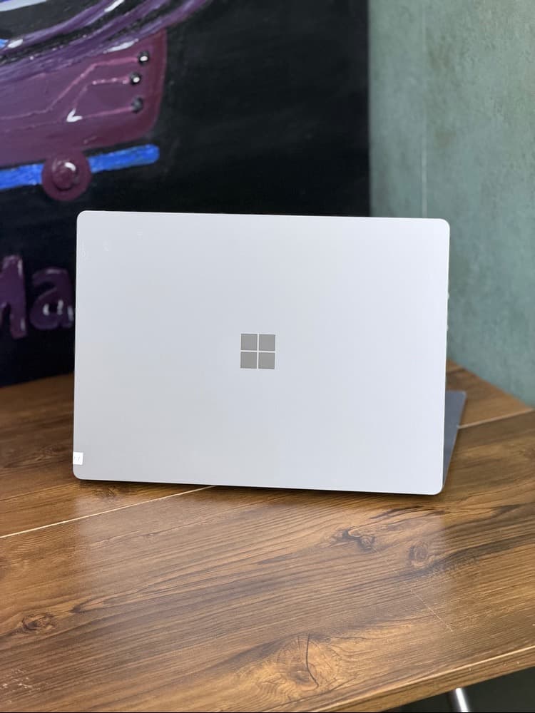Microsoft Surface Laptop 4 | Ryzen 5 4680U | 16GB RAM | 256GB SSD — تصویر ۴