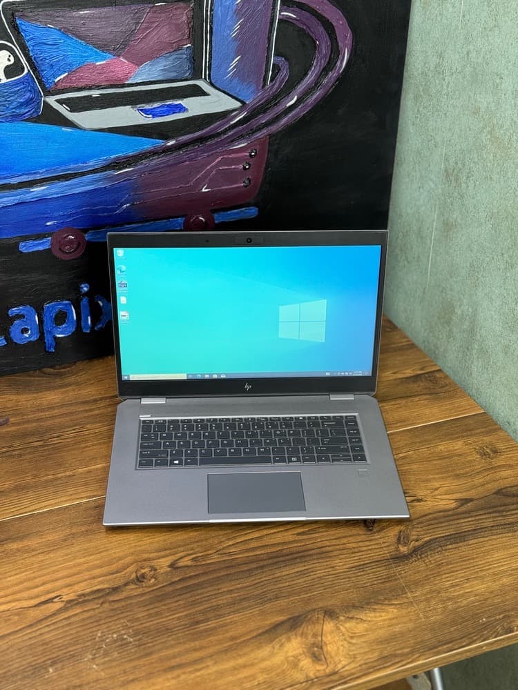 اچ پی زدبوک – HP ZBOOK STUDIO 15G5 X360 XEON 16GB 512GB 4GB — تصویر ۴